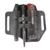 SSDH Tactical Tool Belt Multifunctional Leather Tool Belt Key Flashlight