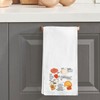 JXGZSO Argentina Empanadas Kitchen Towel Empanadas Lover Gift Food Housewarming