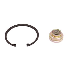 FKG 518509 Front Wheel Bearing Hub Assembly for 1992-2003 Lexus ES300, 1995-2004 Toyota Avalon, 1992-2003 Toyota Camry (V6 3.0L Only), 1998-2003 Toyota Sienna