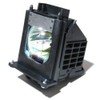 Tawelun Replacement Lamp 915P061010 Lamp with housing for WD-65733, WD-57733,
