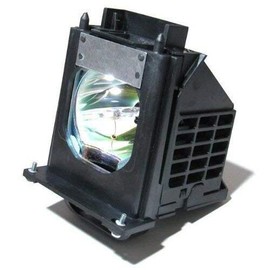Tawelun Replacement Lamp 915P061010 Lamp with housing for WD-65733, WD-57733, WD-65734, WD-73733, WD-65833, WD-73833, WD-57734, WD-73734, WD65733, WD-Y657,WD-57833, WD-C657