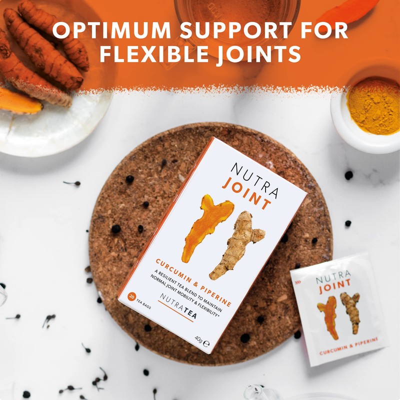 NUTRAJOINT - Joint Care Tea | Joint Pain Tea -