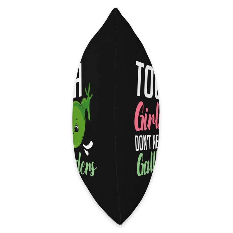 Gallbladder Removal Surgery Recovery Attack Throw Pillow