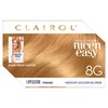 Clairol Nice'n Easy Permanent Hair Dye, 8G Medium Golden Blonde