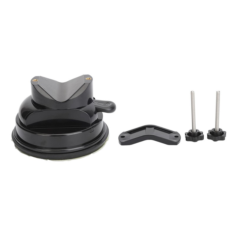 Wall Mount Massage Gun Holder Strong Suction Vacuum Cups Hand