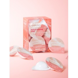 Overnight Firming Retinol Sleeping Mask Travel Kit 4g*12ea / 오버나이트 퍼밍 레티놀 슬리핑 마스크 트래블 키트 4g*12ea