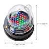 Electric Lotto Ball Machine - Electric Mini Machine Portable Bingo