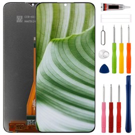 SWARK New LCD Display Compatible with BLU G52L G0830WW Touch Screen Digitizer Assembly Replacement with Upgraded Repair Tools Kit