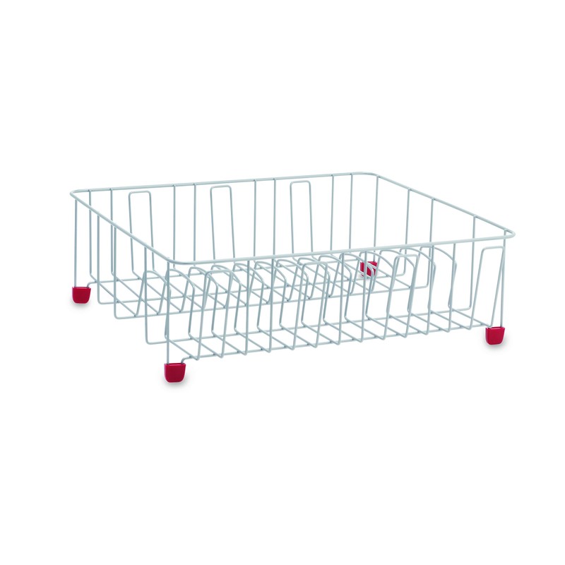 Farberware Classic Large Rust Resistant Full Dishrack with Removable 3