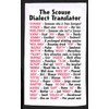 Scouse Dialect Tea Towel