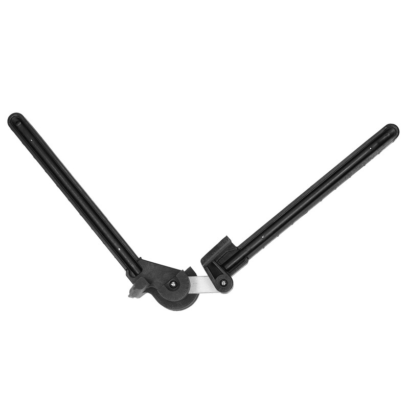 CT‑369FHA Pipe Tube Bender 180° 4‑Slot Manual Bending Elbow Tool