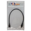 YCS Basics 1 Foot USB 2.0 Mini B Male to