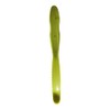 2-in-1 Citrus and Kiwi Peeler Tool, 23 cm, Lime Green