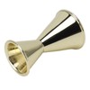 Cocktail Jigger Double Sided Stainless Steel Bar Shot Measuring Cup