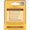 Burt 's Bees Bálsamo de labios hidratante, mango 0.15 onzas.
