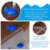Men's Urinal with Hand-held 2000ml Large Capacity Portable Urine Cup