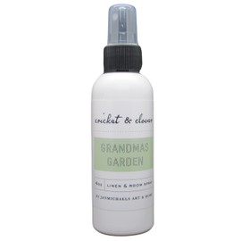 Grandmas Garden Potpourri Room Spray 4 Ounce Bottle