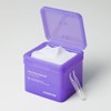 Dermaperm 더마펌 수딩리페어 토닝패드 180ml(70매) Dermafirm Soothing Repair Toning Pad