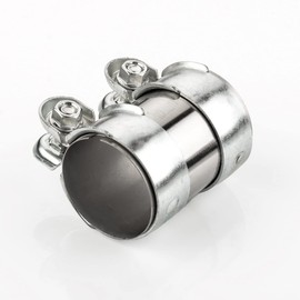 LST Exhaust Clamp Pipe Connector Exhaust Gas Pipe Diameter 60 x 95 mm A3 A5 Q2 Q3 R8