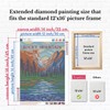 Neopalette Diamond Painting Kits for Adults, Art and Craft, Full