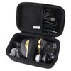 JINMEI Hard EVA Carrying Case Compatible with for Skull Shaver