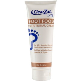 ClearZal Silk Foot Food