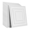 VEVOR 12-Pack 24 x 24 in Drop Ceiling Tiles -
