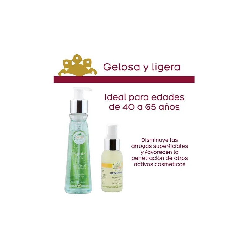 Tratamiento Facial Piel Madura. Envio Gratis