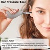 Ear Pressure Relief Suction Device, Ear Pressure Tool, Airplane Ear