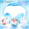 JUYOU Forehead Mask, Pad, Anti-Wrinkle Patch, Firming Collagen Anti-Wrinkle Gel
