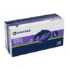 Kimberly Clark* Purple Nitrile Powder Free Exam Gloves, Large, 100