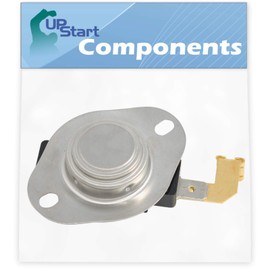 3977767 Dryer Thermostat Replacement for Estate EED4400WQ0 Dryer - Compatible with WP3977767 High Limit Thermostat - UpStart Components Brand