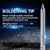 T12 Series Soldering Iron Replacement for Soldering Station Fx-951 (T12-B)
