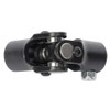 SCITOO 9/16-26 Spline x 3/4" Smooth Round Steering joints,length 96mm