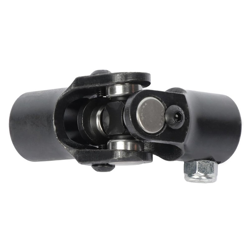 SCITOO 9/16-26 Spline x 3/4" Smooth Round Steering joints,length 96mm