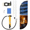 20 Ton Hydraulic Crimper Hydraulic Pressure Joint and CP-180 Pump