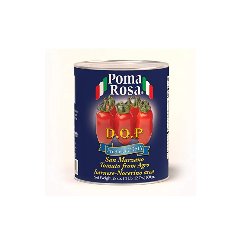 San Marzano Tomato, Pomodori San Marzano, Dop, Poma Rosa, 28