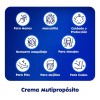 Cremma Corporal Humectante Nivea Creme Vitamina E 500ml.