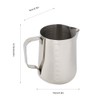 Stainless Steel Measuring Cup Coffee Jug Milk Frothing Pot Espresso