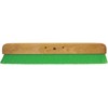 Concrete Finishing Broom, 36 in. L, Wood