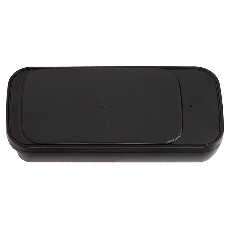 Wireless Doorbell Set Touch Button 38 Ringtones IP44 Waterproof 4
