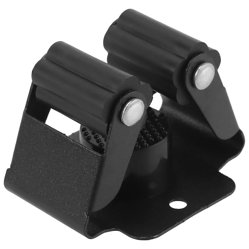 TAICHEUT 24 Pack Black Wall Hooks for Garage Storage, Heavy-Duty