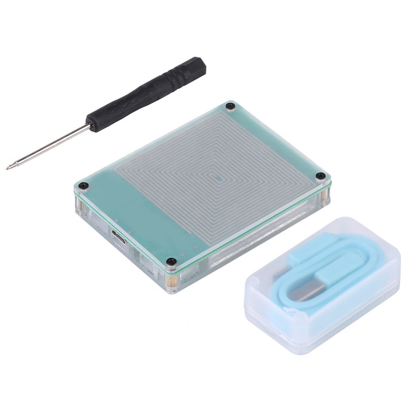 1 PCS 7.83Hz Ultra Low Frequency Schumann Wave Pulse Generator