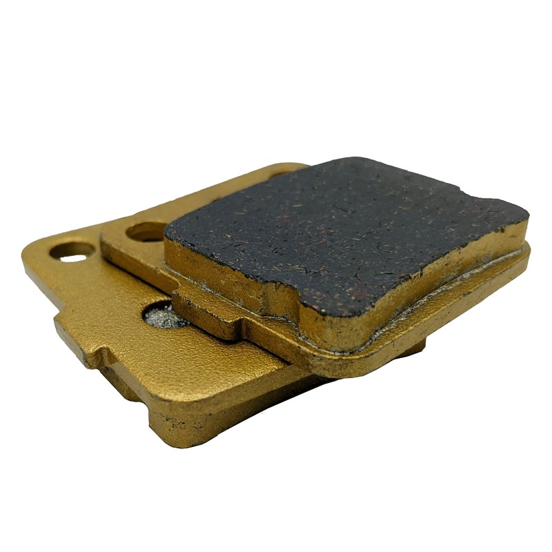 Traild Ceramic Brake Pad Set for Honda Rancher/Foreman Rubicon TRX420/TRX500/TRX520