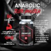 Duo Pack 2 Anabolicos Testo Booster 60 Cápsulas Sin Sabor