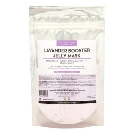 🔥 Mascarilla hidro plástica calmante con lavanda y kava kava tipo de piel piel sensible/post peeiling/post dermapen  Vitaminas y Minerales