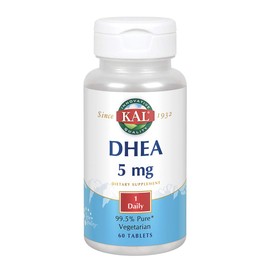 DHEA-5mg Kal 60 Tabs