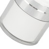 2pcs 50ml Cream Jar Refillable Empty Acrylic Vacuum Makeup Jar