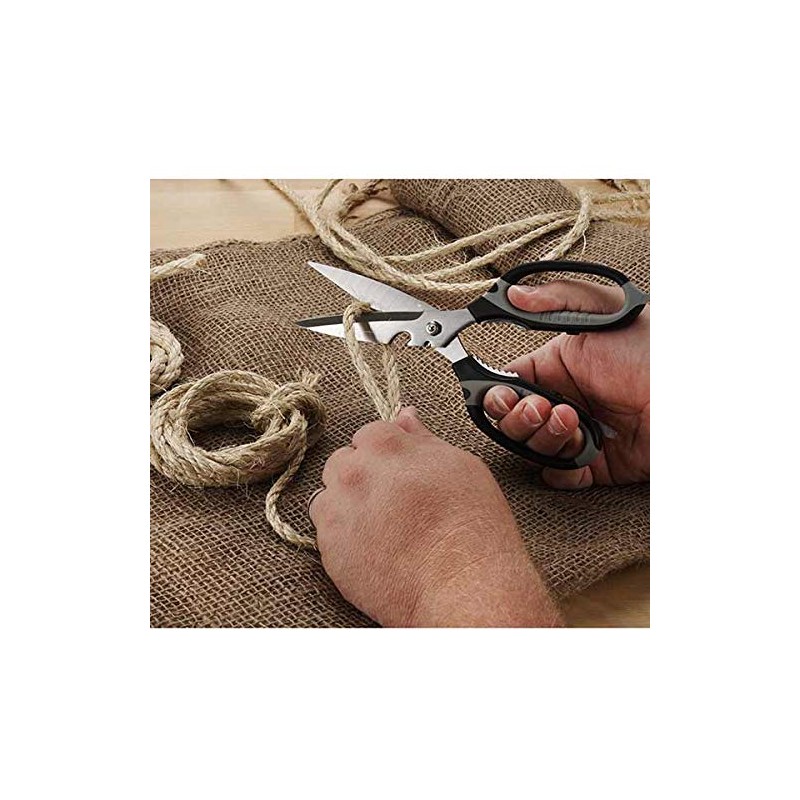 Zhen Stainless Multi-Function Scissors