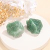 CrystalTears Green Aventurine Crystal Stone, Large 4.5-5.5cm Aventurine Quartz Crystals